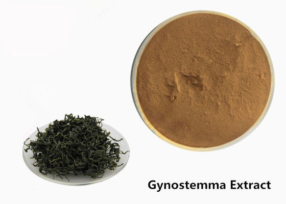 ประเทศจีน อาหารเกรด Anti Tumor Herbal Gynostemma Extract Powder ผู้ผลิต