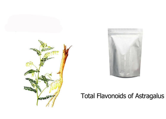 สารสกัดจากรากแห้ง Astragalus Membranaceus ผู้ผลิต