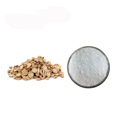 บรรเทาความเครียดจากสารสกัดธรรมชาติ Astragaloside IV Astragalus ผู้ผลิต