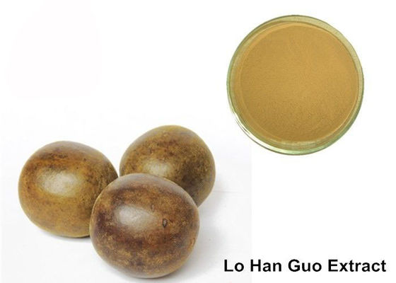 ผงสกัด Mogroside V Luo Han Guo ผู้ผลิต