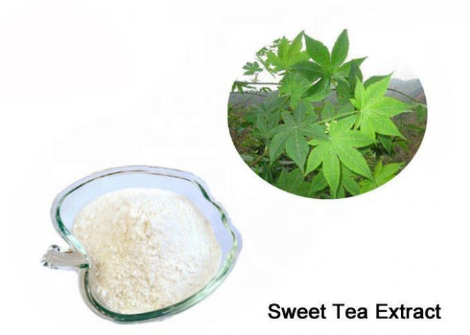 Tonify ไต 80% Rubusoside Sweet Tea ผงสารให้ความหวานธรรมชาติ 0